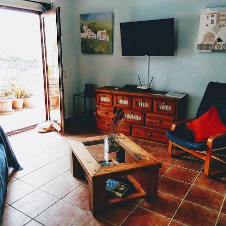 Appartamento Atico Frigiliana Esterno foto