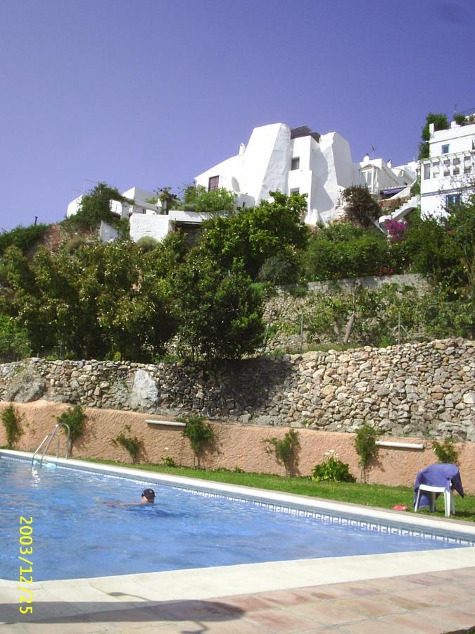 Appartamento Atico Frigiliana Esterno foto