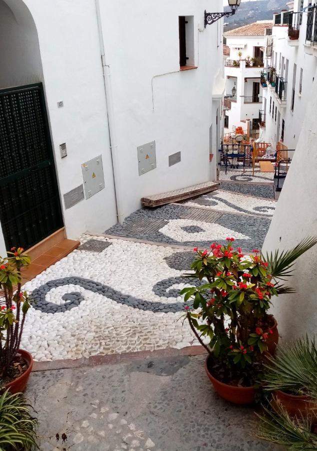 Appartamento Atico Frigiliana Esterno foto