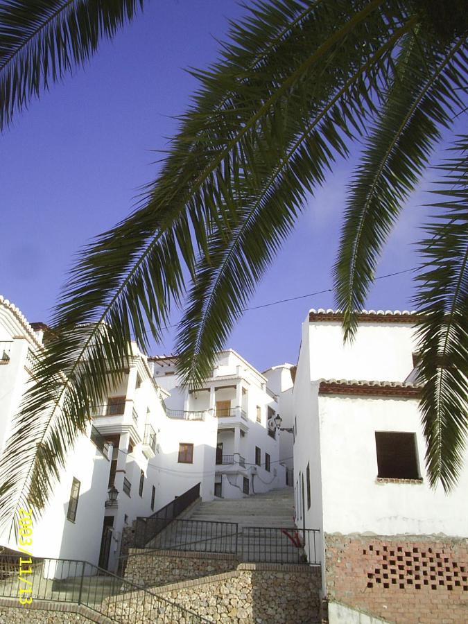Appartamento Atico Frigiliana Esterno foto