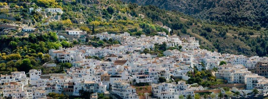 Appartamento Atico Frigiliana Esterno foto