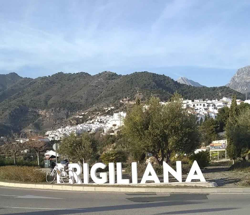 Appartamento Atico Frigiliana Esterno foto