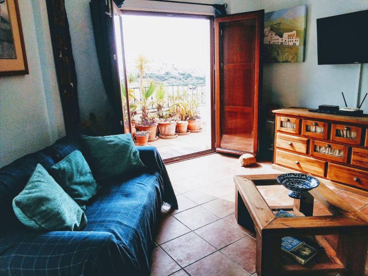 Appartamento Atico Frigiliana Esterno foto