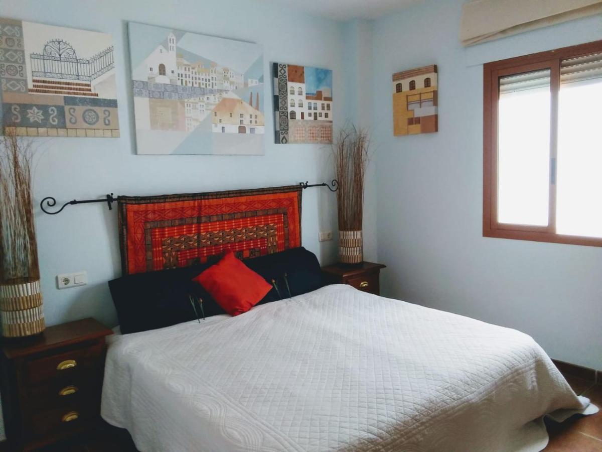 Appartamento Atico Frigiliana Esterno foto