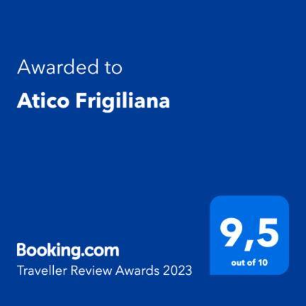Appartamento Atico Frigiliana Esterno foto